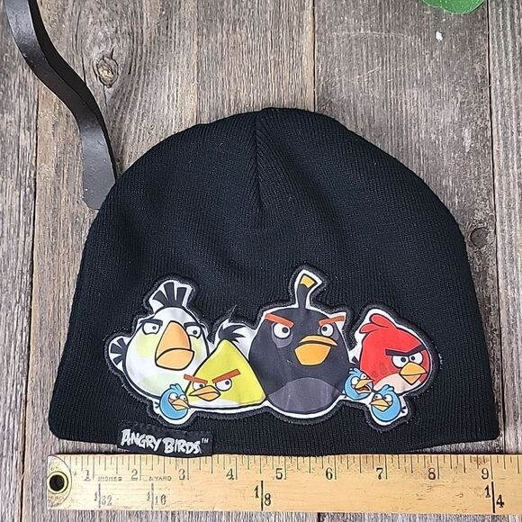 Angry Birds Beanie One size - Picture 9 of 9